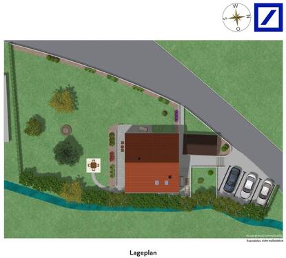 Lageplan - 