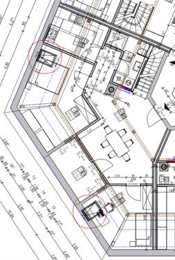 5. OG - 4 Zimmer Etagenwohnung zur Miete in Nürnberg