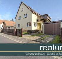 Attraktives Investment: Gepflegtes Haus mit 4 Einheiten, Garagen und Ausbaupotenzial - Mannheim Gartenstadt