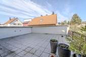 Terrasse EG - 