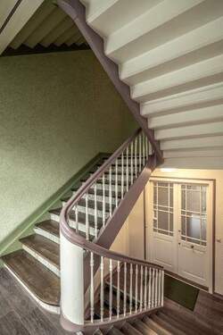 Treppenhaus Ansicht - 