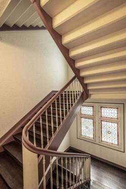 Treppenhaus Ansicht - 