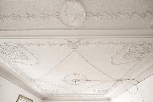 Impression Stuckdecke - 