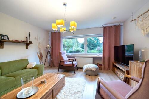 Wohnzimmer original Erdgeschoss - 