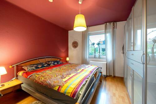 Schlafzimmer original Erdgeschoss - 