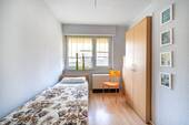 Kinderzimmer original Dachgeschoss - 