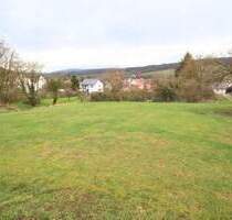 Schönes Baugrundstück, (Wohngebiet), in gut erreichbarer, ruhiger Lage von Waldkappel-Bischhausen