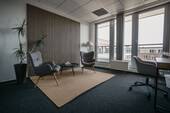 Therapieraum zur gemeinsamen Nutzung für einen Tag in der Woche - Therapieraum mit Dachterrasse zur gemeinsamen Nutzung in zentraler Hamburg-Lage