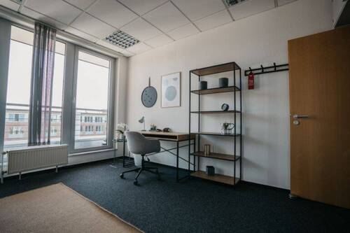 Therapieraum zur gemeinsamen Nutzung für einen Tag in der Woche - Büro in Hamburg