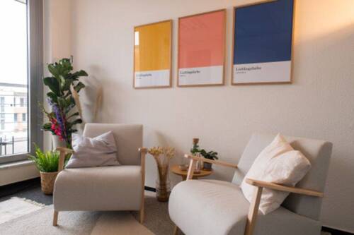 Therapieraum Beispiel - 