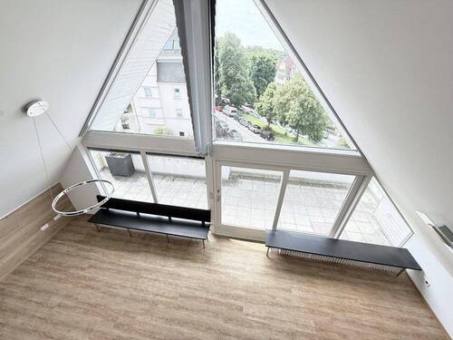 Ausblick aus Galerie - 