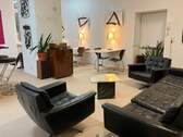 Lounge + Schreibtische - Büro zur Miete in Berlin