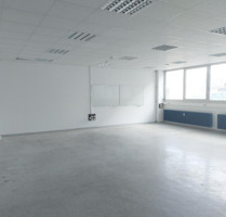 Werkstatt mit Büro und Lagerbereich - All-in-Miete - Frickenhausen