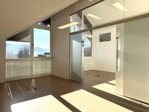 Büro 4 - Etagenwohnung mit 95,00 m² in Murnau zur Miete