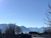 Aussicht in die Berge - 