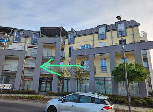 Außenansicht - Hübsche Wohnung in Nähe Pendlerbus und Einkaufsmöglichkeiten in Irrel.