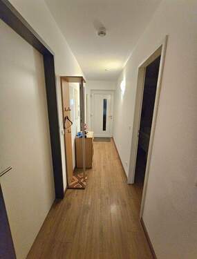 Eingang. - 2 Zimmer Etagenwohnung zur Miete in Irrel