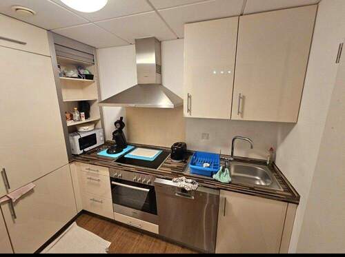 Küche - 2 Zimmer Etagenwohnung in Irrel