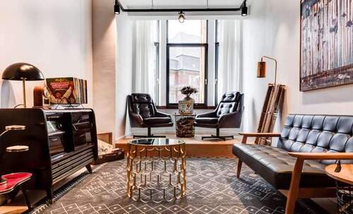 Bild 1 - Exklusives, vollmöbliertes Büro in Münchens inspirierender Community