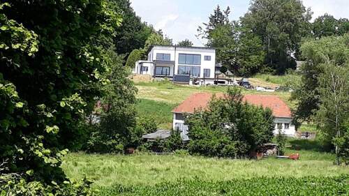 Gesamtansicht und Lage - Einfamilienhaus mit 249,00 m&sup2; in Taufkirchen zum Kaufen