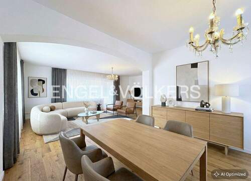 Modernisierungsbespiel Esszimmer EG - Einfamilienhaus mit 201,00 m&sup2; in Karben zum Kaufen