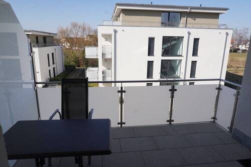 Balkon - Etagenwohnung mit 65,00 m&sup2; in Pfaffenhofen an der Roth zum Kaufen