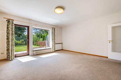 Wohn-/Esszimmer - 5 Zimmer Reihenmittelhaus in Hamburg / Fischbek