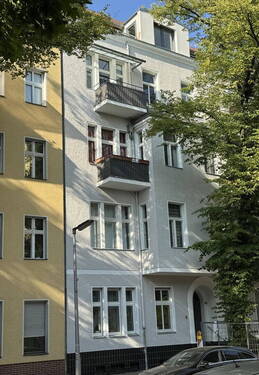 Straßenansicht - 