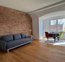 Neugebaute Dachgeschosswohnung mit Südterrasse in Reinickendorf Mitte - Berlin