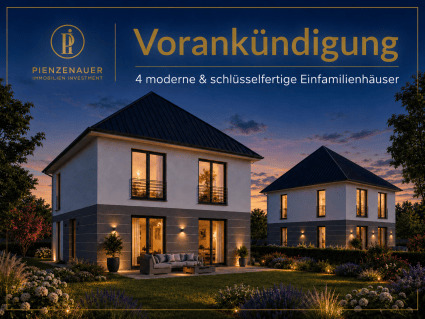 Visualisierung - 5 Zimmer Einfamilienhaus zum Kaufen in Feldafing
