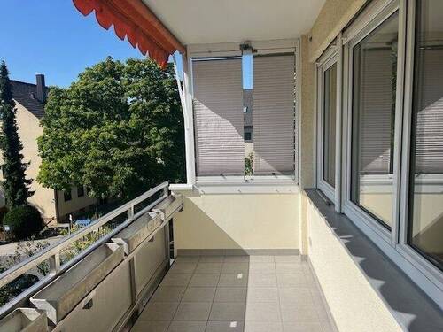 Balkon - 