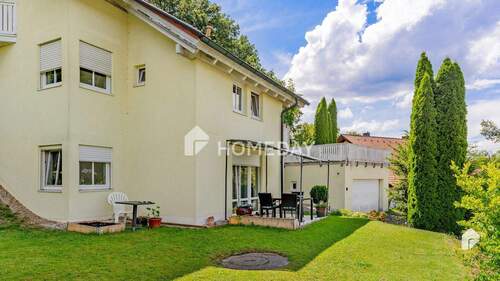 Außenansicht 2 - 7 Zimmer Einfamilienhaus in Vilshofen