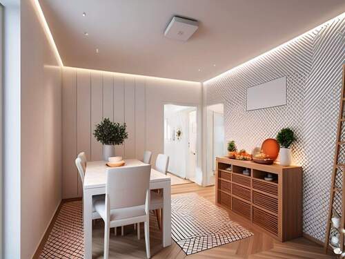 Essen Einrichtungsvorschlag - 