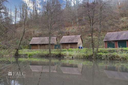 Garagen 84 - 7 Zimmer Mehrfamilienhaus, Wohnhaus zum Kaufen in Mömbris-Niedersteinbach