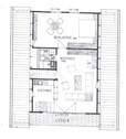 Grundriss Dachgeschoss - 