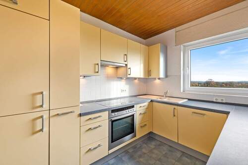 Küche - 3 Zimmer Etagenwohnung zum Kaufen in Buchholz