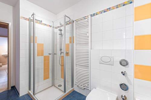 Vollbad - 3 Zimmer Etagenwohnung in Buchholz