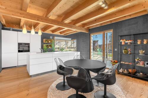 Koch-Essbereich (Ebene 0) - 