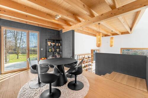 Koch-Essbereich (Ebene 0) - 