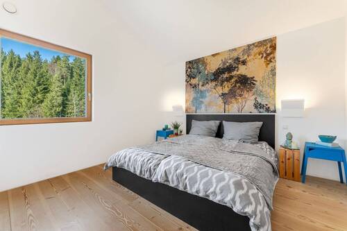 Schlafzimmer mit Ankleide (Ebene 2) - 