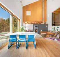 Ihr ökologisches Holzhaus in ruhiger Randlage von Bad Kötzting!