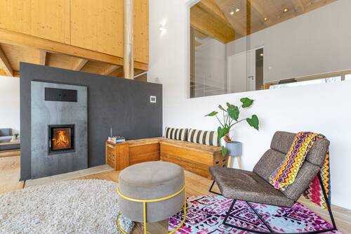 Wohnbereich (Ebene -1) - 