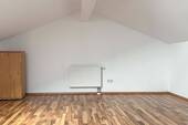 Nutzfläche im Dachgeschoss - 