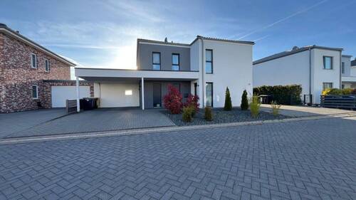Ansicht vorne 1 - Exklusive, energieeffiziente Eigentumswohnungen im Bauhausstil