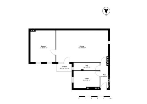 4.Obergeschoss - 