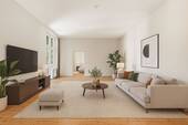 Wohnzimmer - 