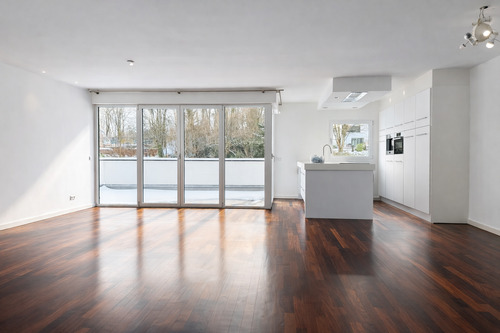 Titelbild - Moderne 2-Zimmer-Wohnung im Aachener Südviertel zu vermieten