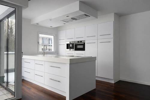 Wohnküche - 2 Zimmer Etagenwohnung zur Miete in Aachen