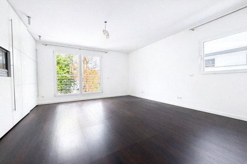 Schlafzimmer - Etagenwohnung mit 115,00 m&sup2; in Aachen zur Miete