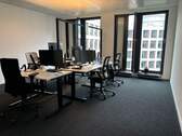 2 Büroräume (6+3 Arbeitsplätze) - Büro zur Miete in Hamburg